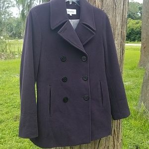 Calvin Klein peacoat